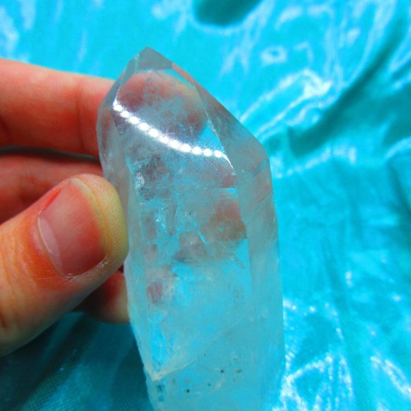 Lemurian Seed Crystal Minas Gerais Brazil - Picture 6 of 9